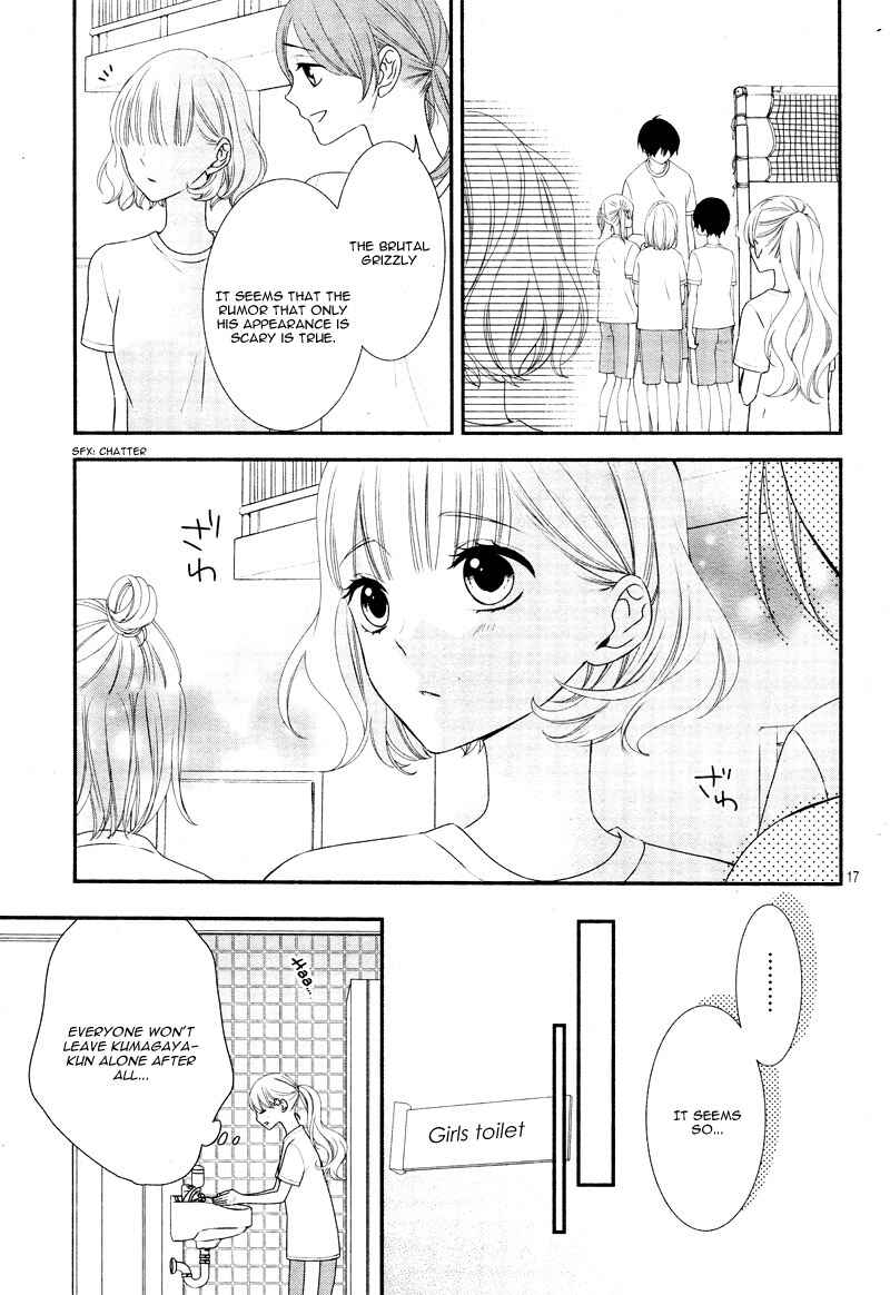 Page 22 Chapter 16 Honey Come Honey