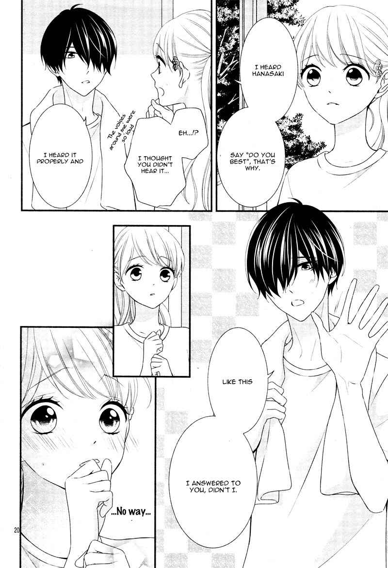 Page 25 Chapter 16 Honey Come Honey