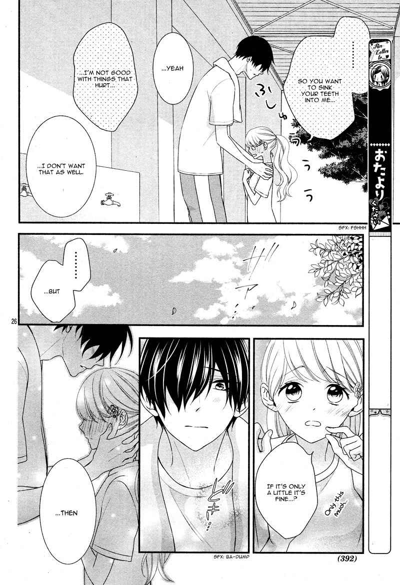 Page 31 Chapter 16 Honey Come Honey
