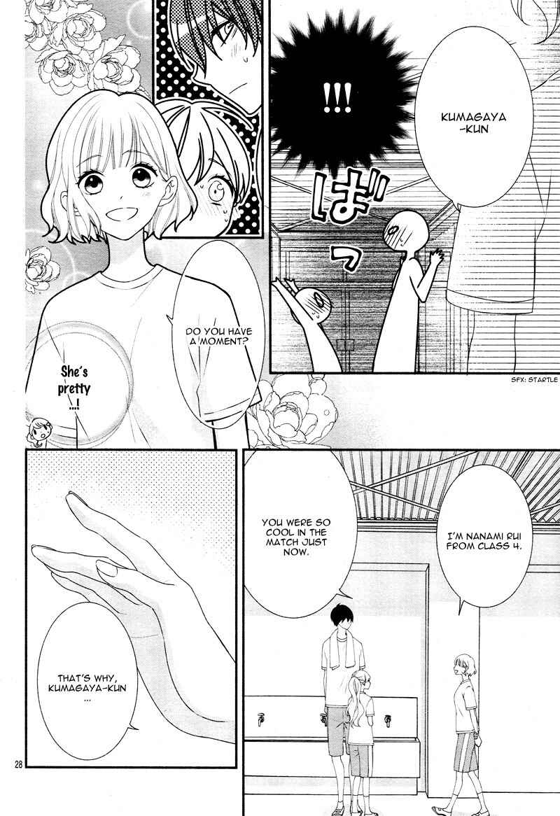 Page 33 Chapter 16 Honey Come Honey