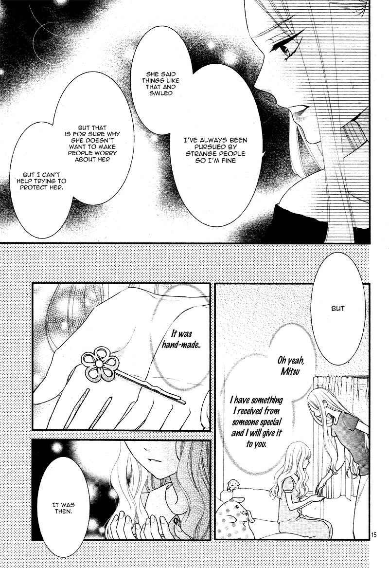 Page 20 Chapter 23 Honey Come Honey