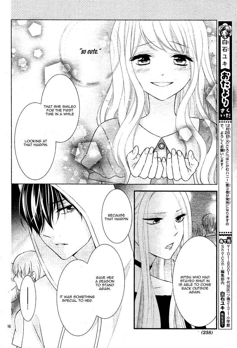 Page 21 Chapter 23 Honey Come Honey