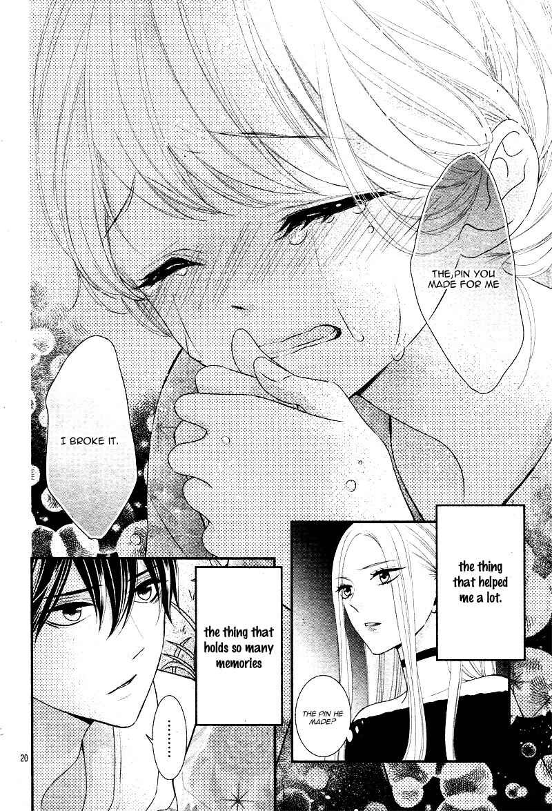 Page 25 Chapter 23 Honey Come Honey