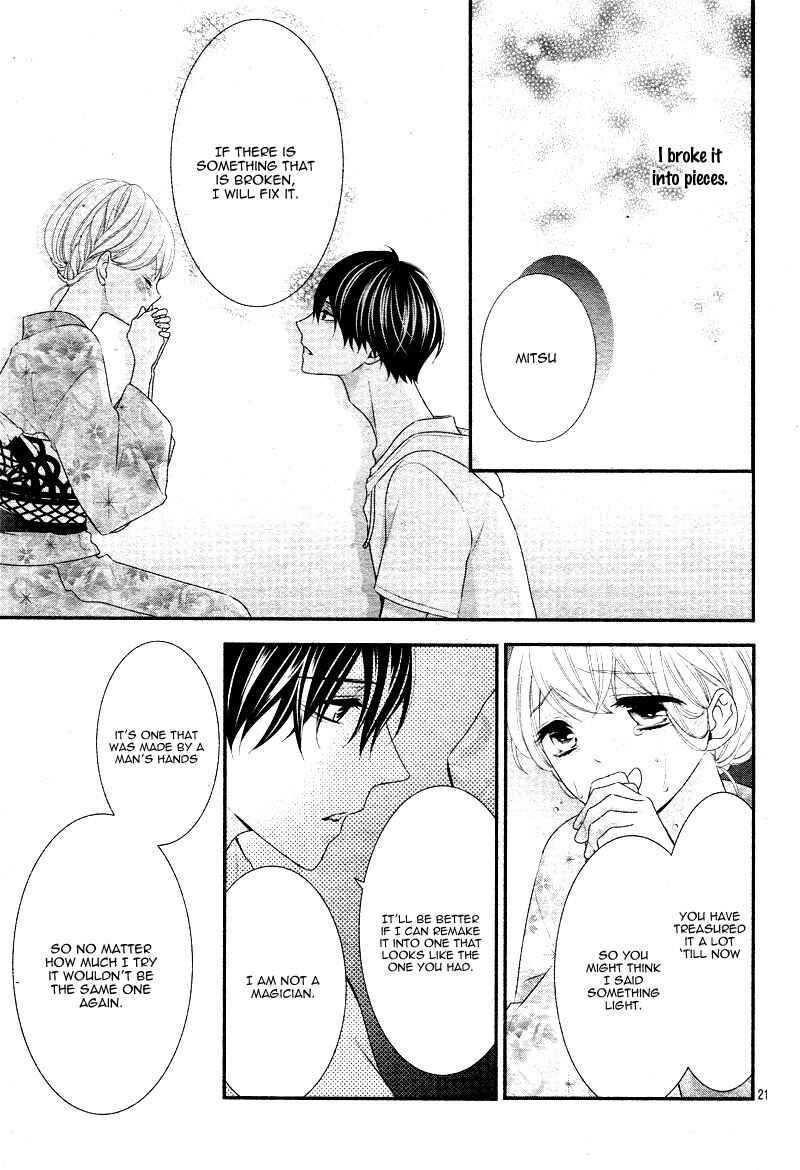 Page 26 Chapter 23 Honey Come Honey