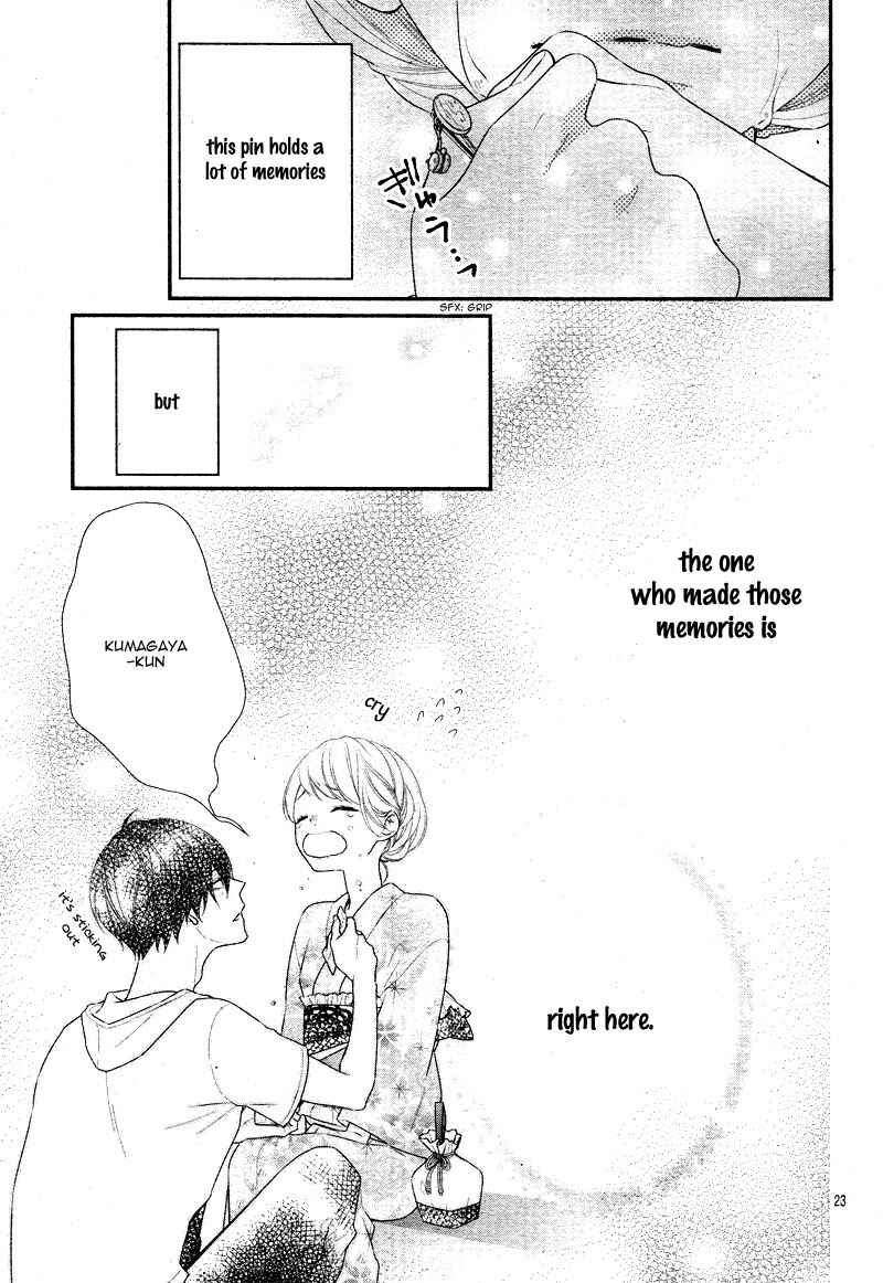Page 28 Chapter 23 Honey Come Honey