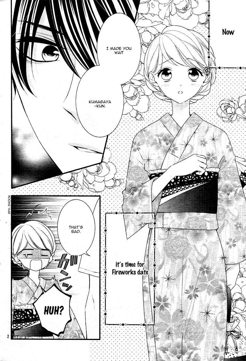 Page 7 Chapter 23 Honey Come Honey