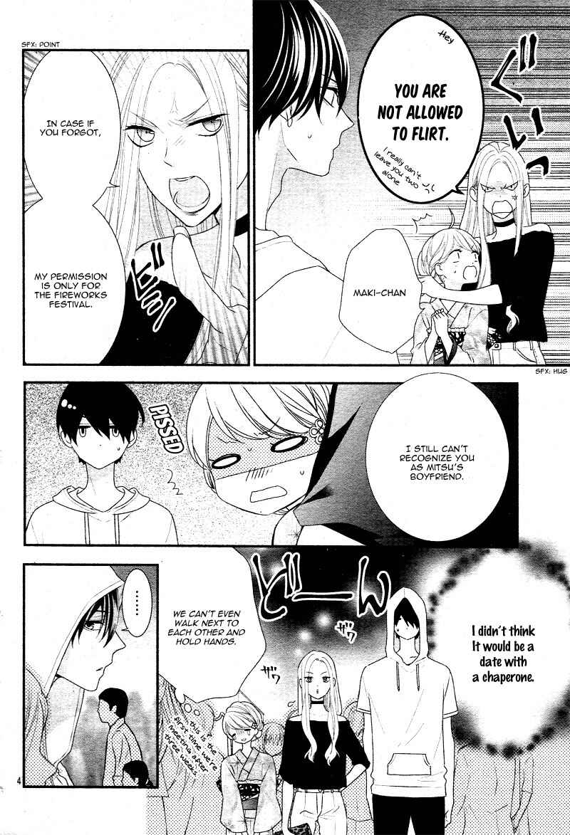 Page 9 Chapter 23 Honey Come Honey