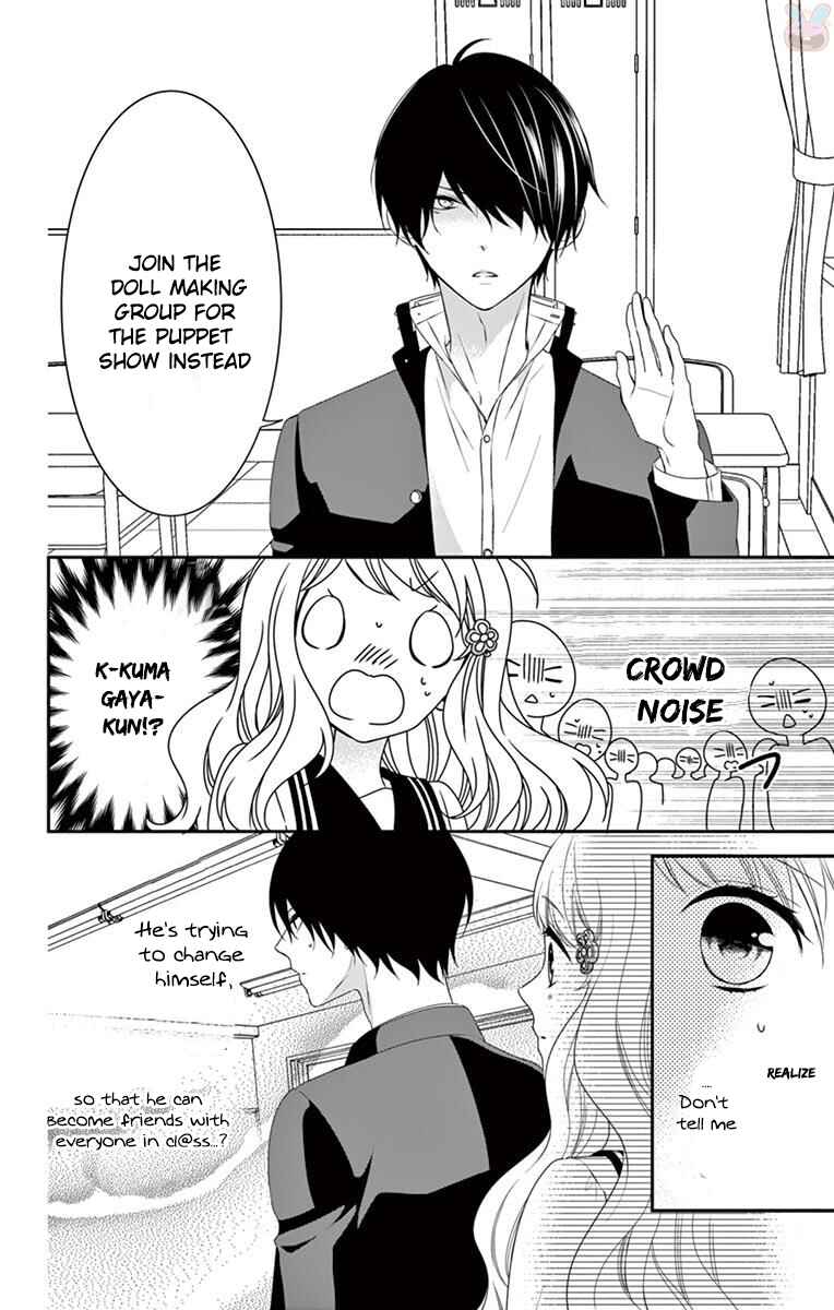 Page 12 Chapter 3 Honey Come Honey
