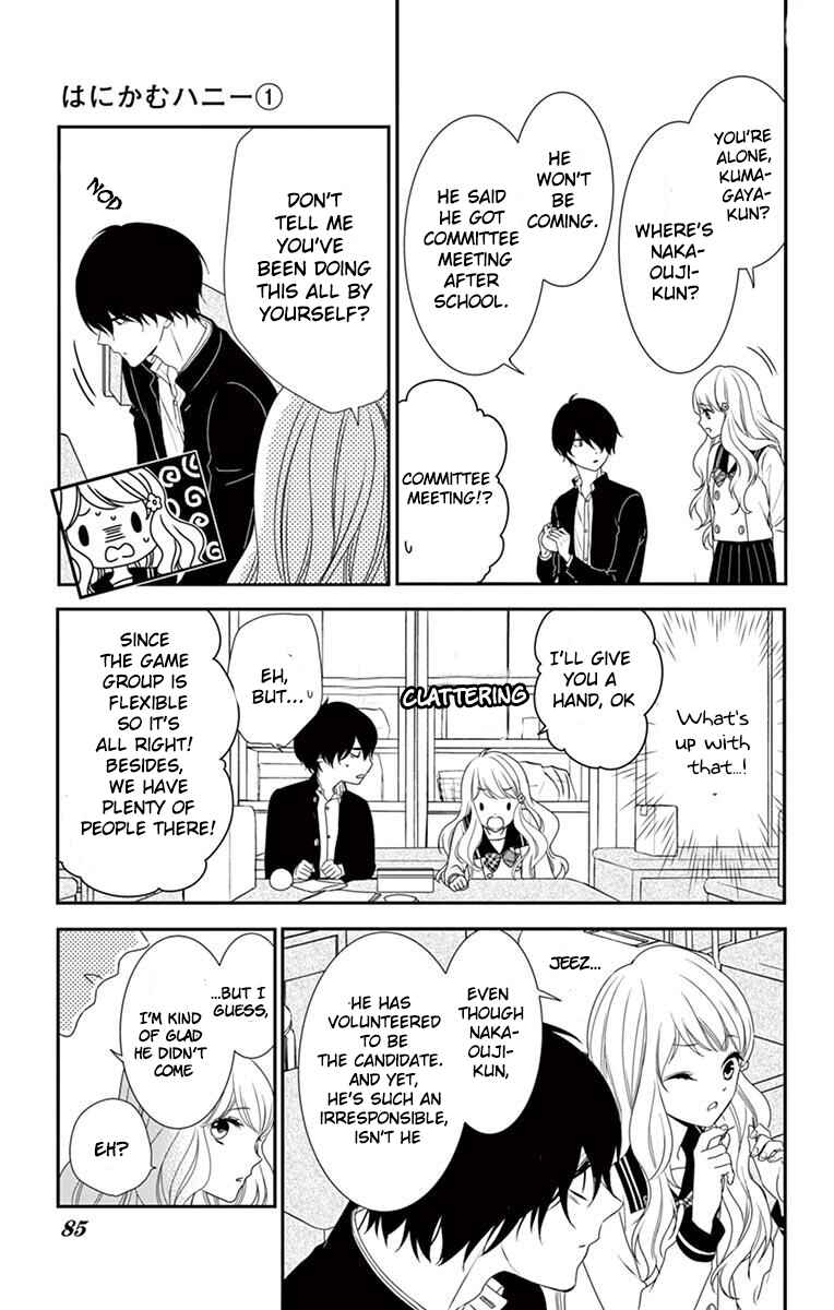Page 17 Chapter 3 Honey Come Honey