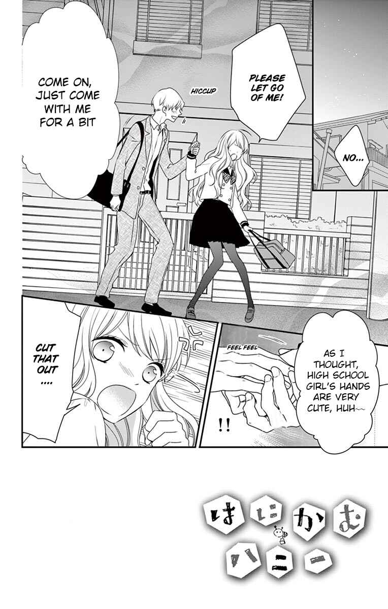 Page 2 Chapter 3 Honey Come Honey
