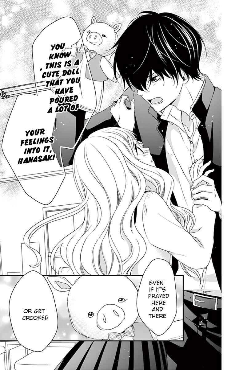 Page 27 Chapter 3 Honey Come Honey