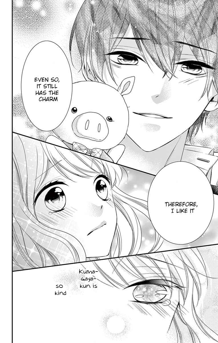 Page 28 Chapter 3 Honey Come Honey