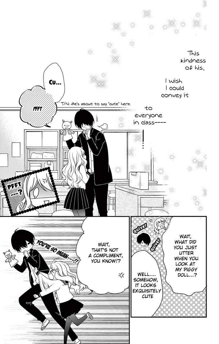Page 29 Chapter 3 Honey Come Honey