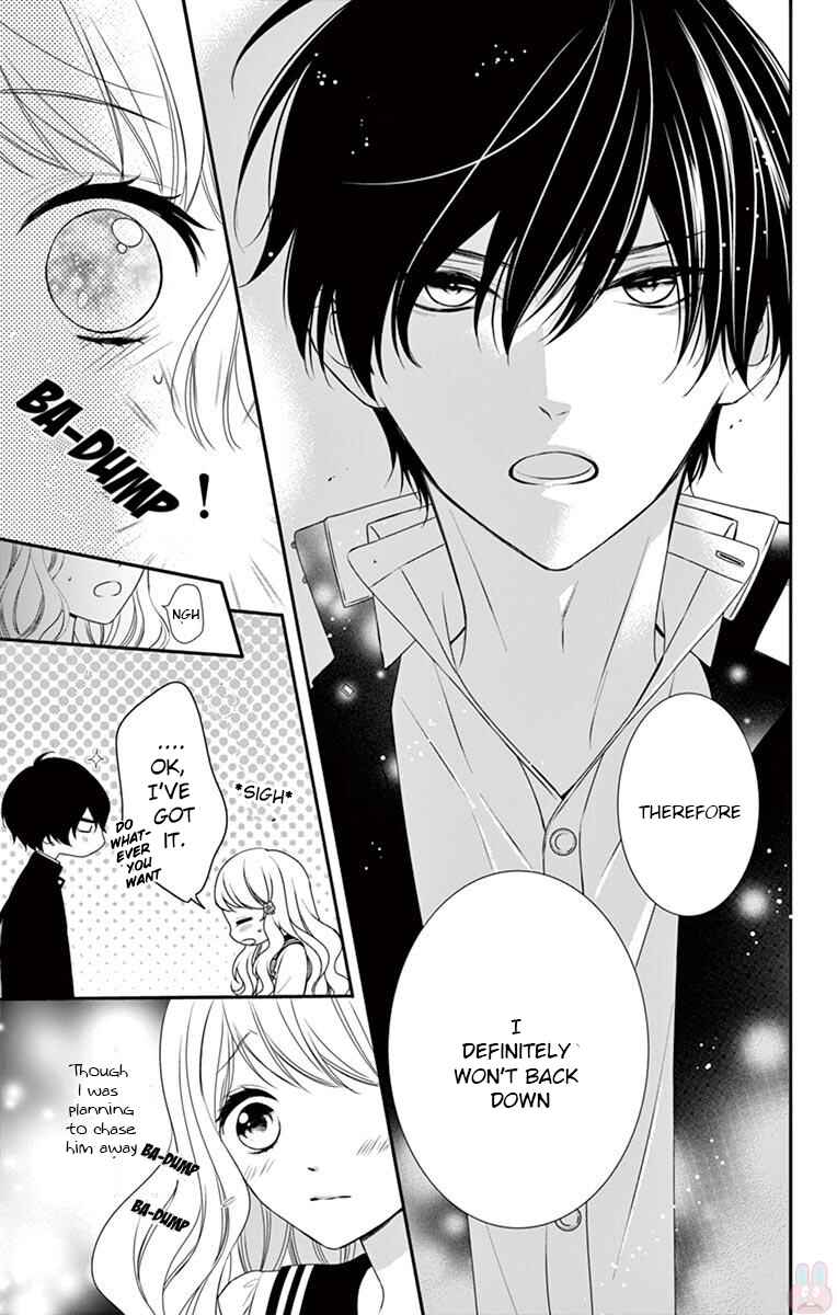 Page 7 Chapter 3 Honey Come Honey
