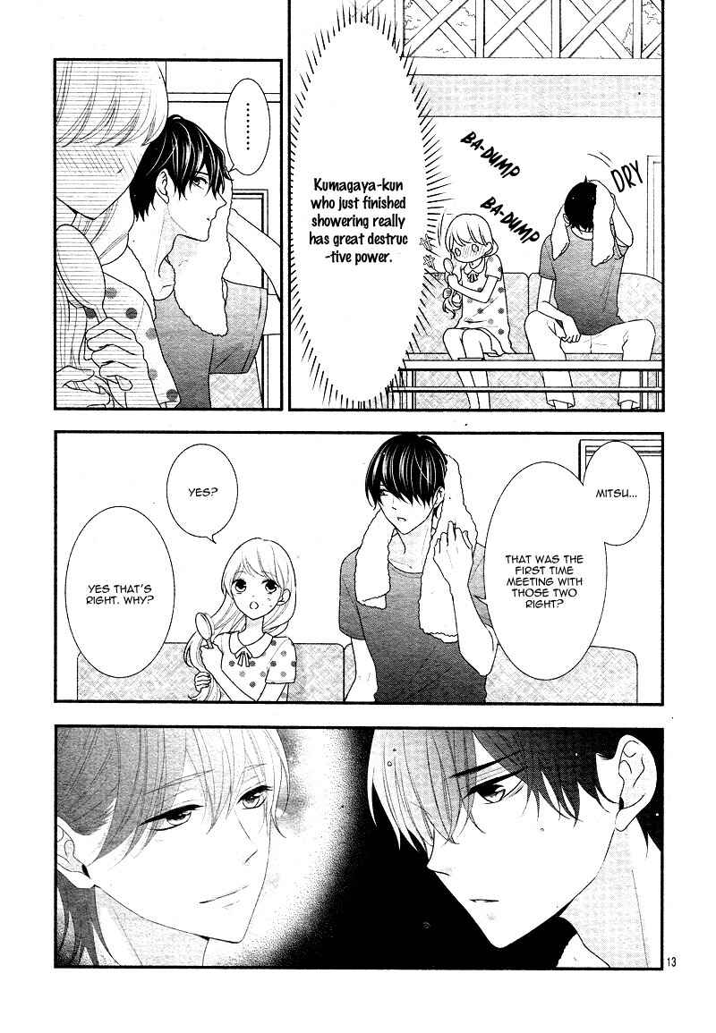 Page 17 Chapter 26 Honey Come Honey