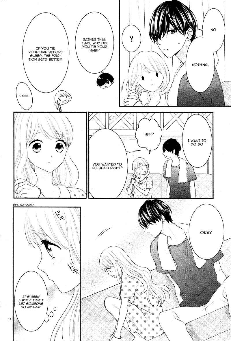 Page 18 Chapter 26 Honey Come Honey