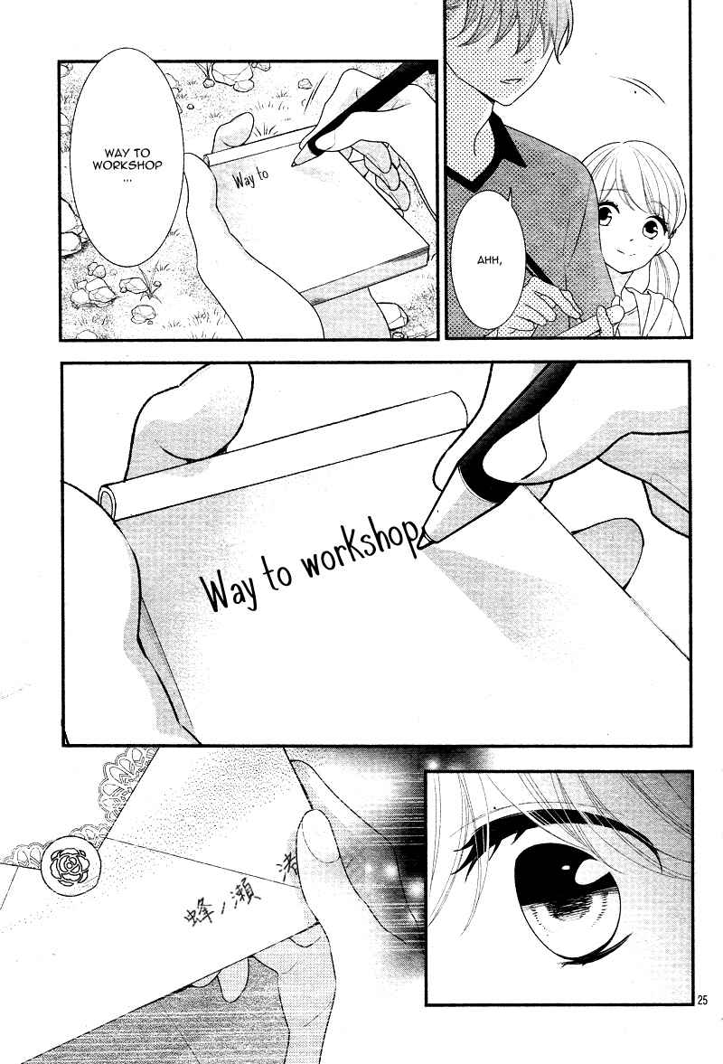 Page 29 Chapter 26 Honey Come Honey