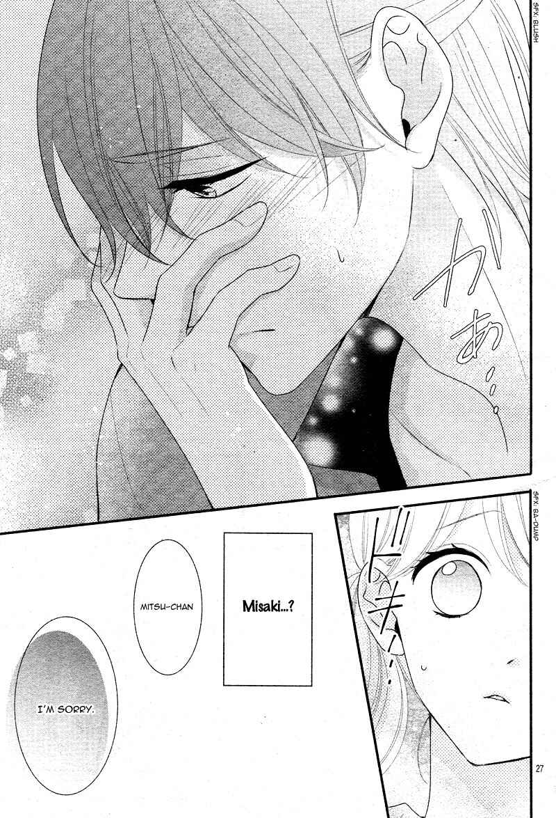 Page 31 Chapter 26 Honey Come Honey