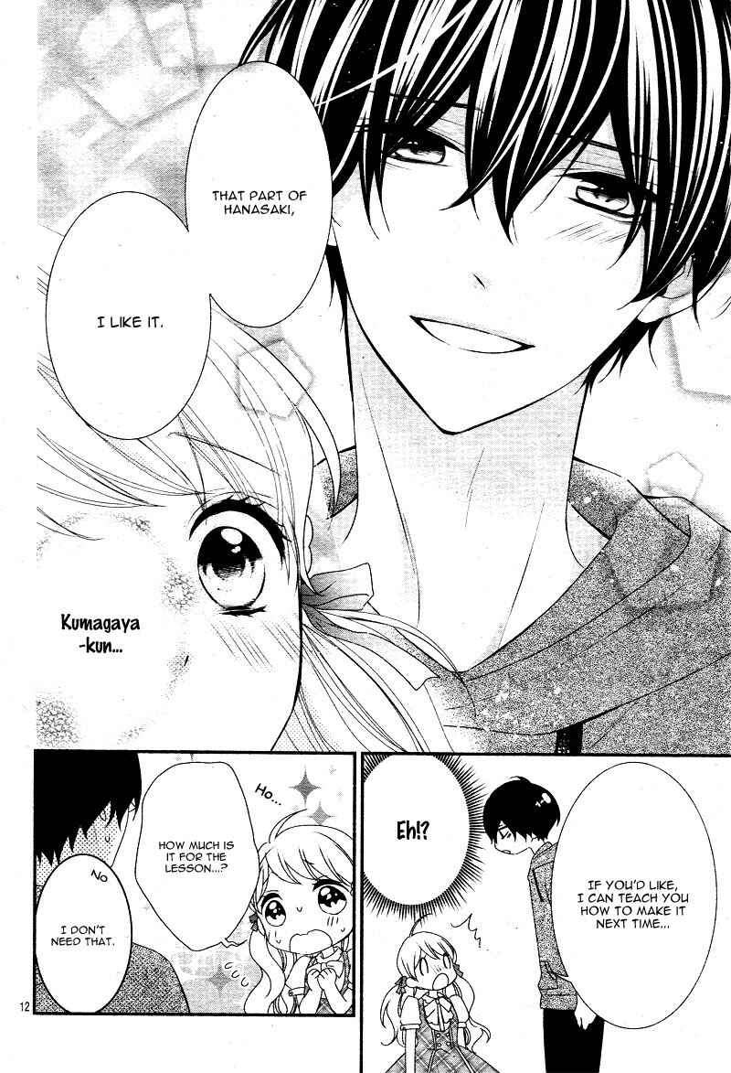 Page 17 Chapter 14 Honey Come Honey