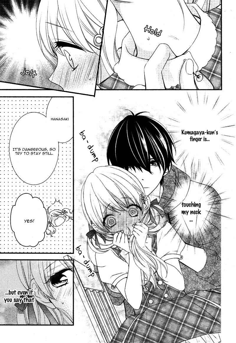 Page 20 Chapter 14 Honey Come Honey