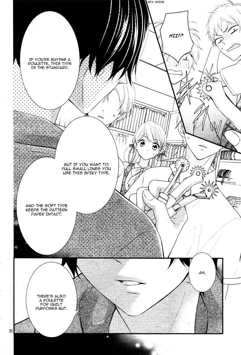Page 25 Chapter 14 Honey Come Honey