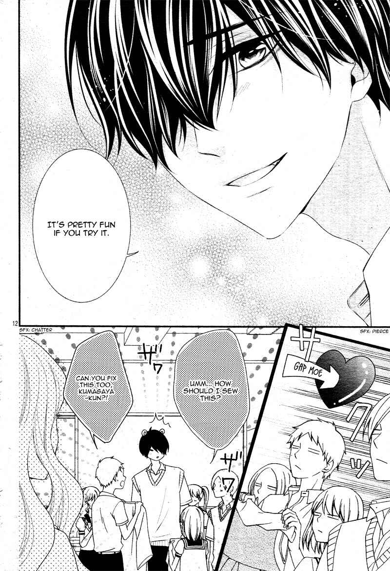 Page 16 Chapter 30 Honey Come Honey