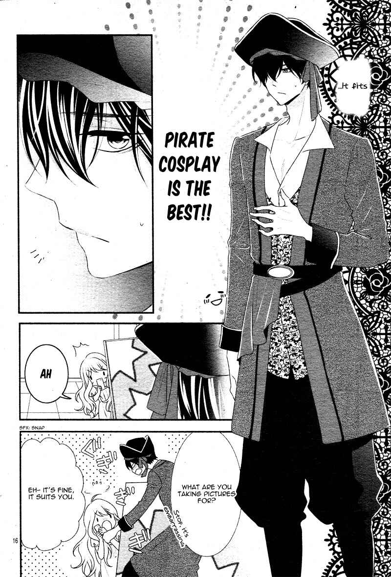 Page 20 Chapter 30 Honey Come Honey