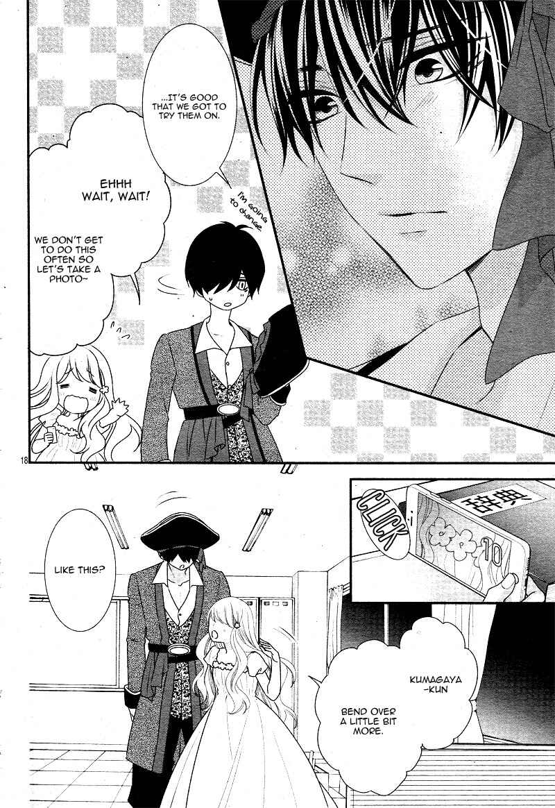 Page 22 Chapter 30 Honey Come Honey