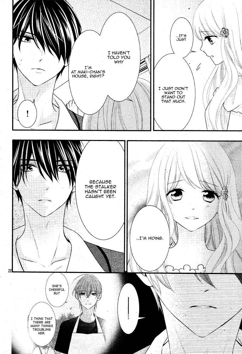 Page 26 Chapter 30 Honey Come Honey