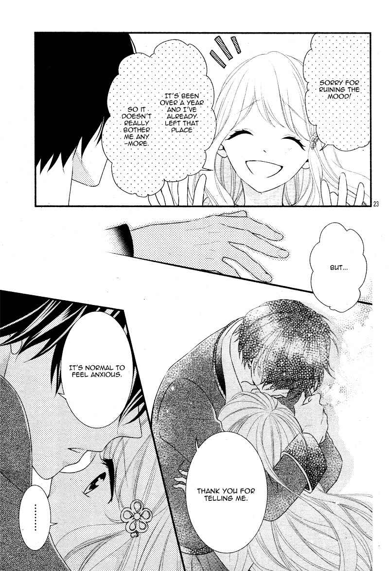 Page 27 Chapter 30 Honey Come Honey