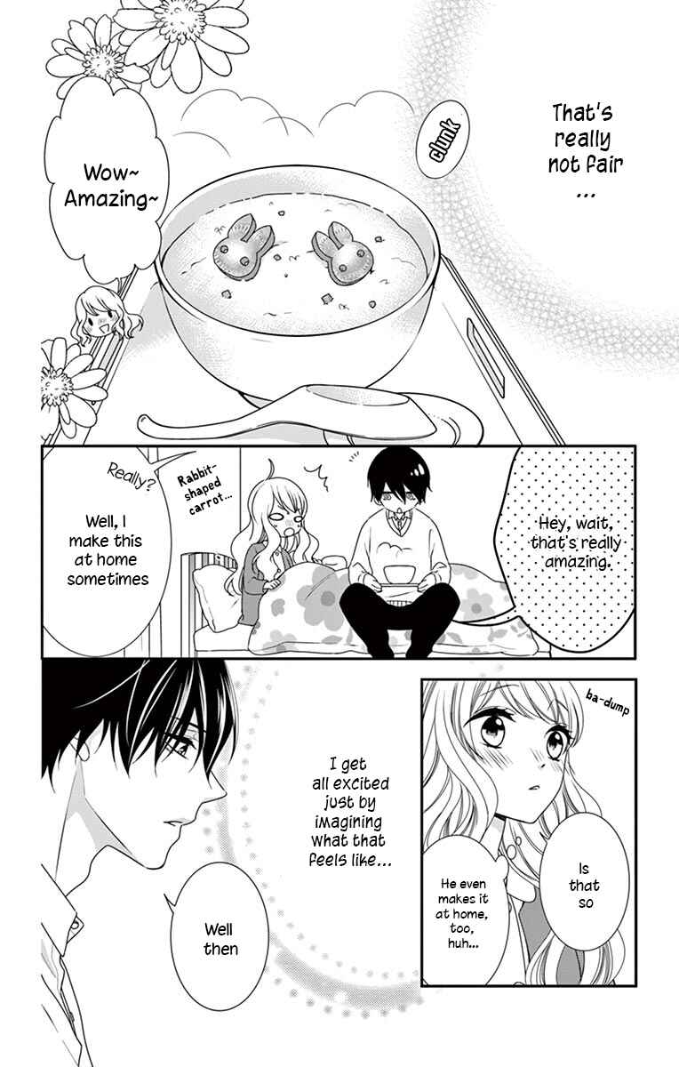 Page 20 Chapter 7 Honey Come Honey