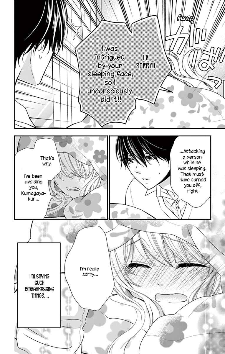 Page 24 Chapter 7 Honey Come Honey