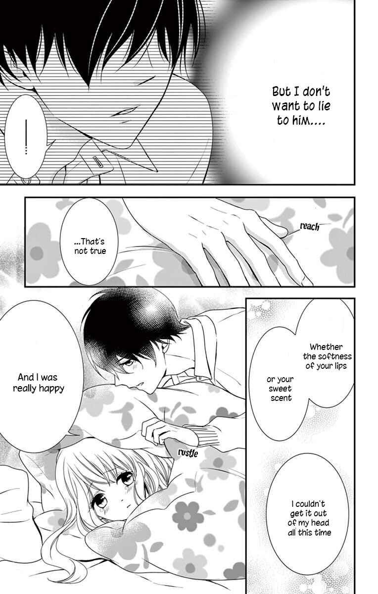 Page 25 Chapter 7 Honey Come Honey