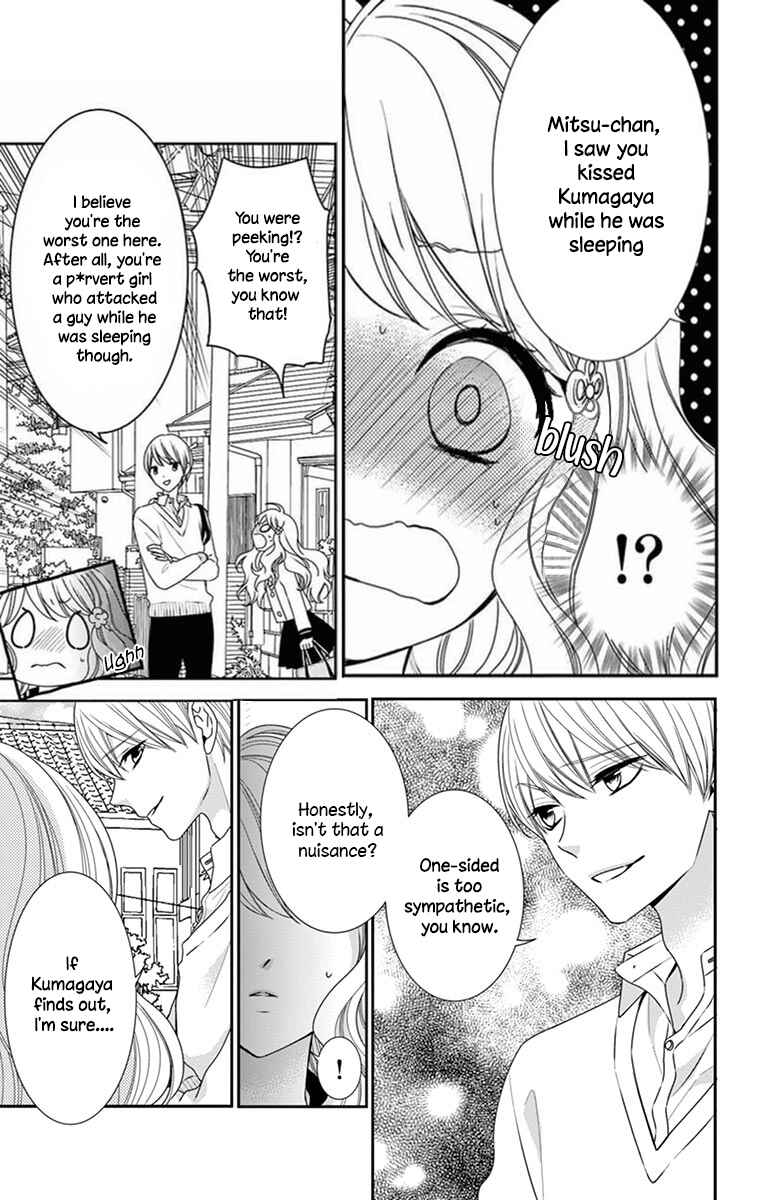 Page 9 Chapter 7 Honey Come Honey