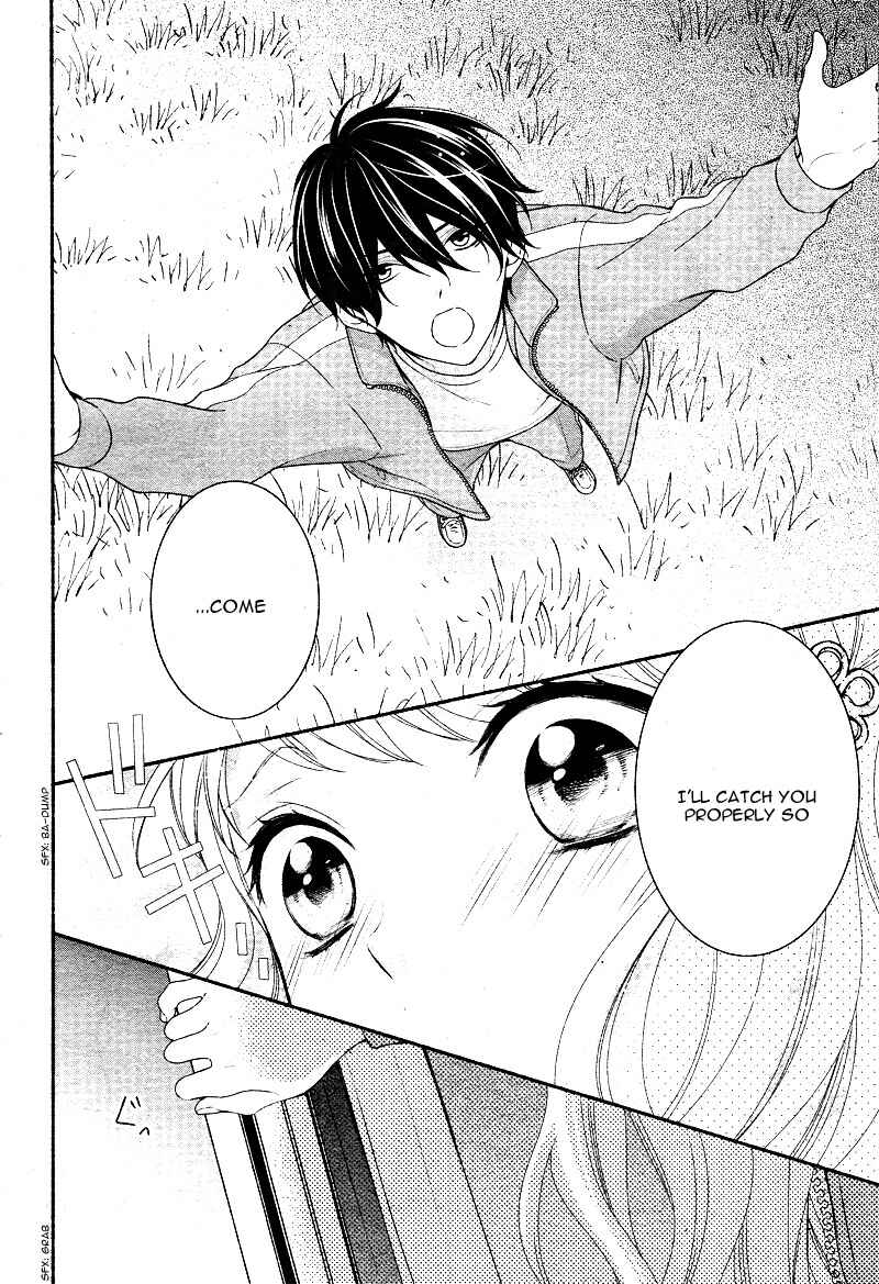 Page 20 Chapter 12 Honey Come Honey