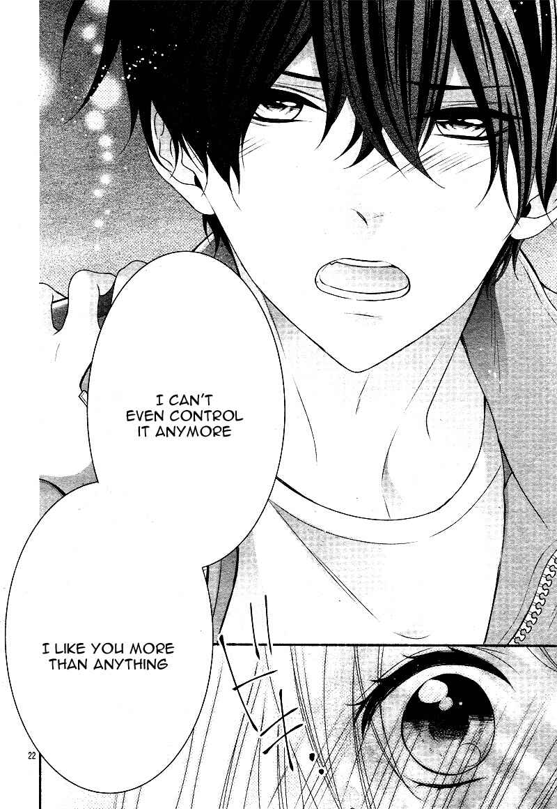 Page 26 Chapter 12 Honey Come Honey