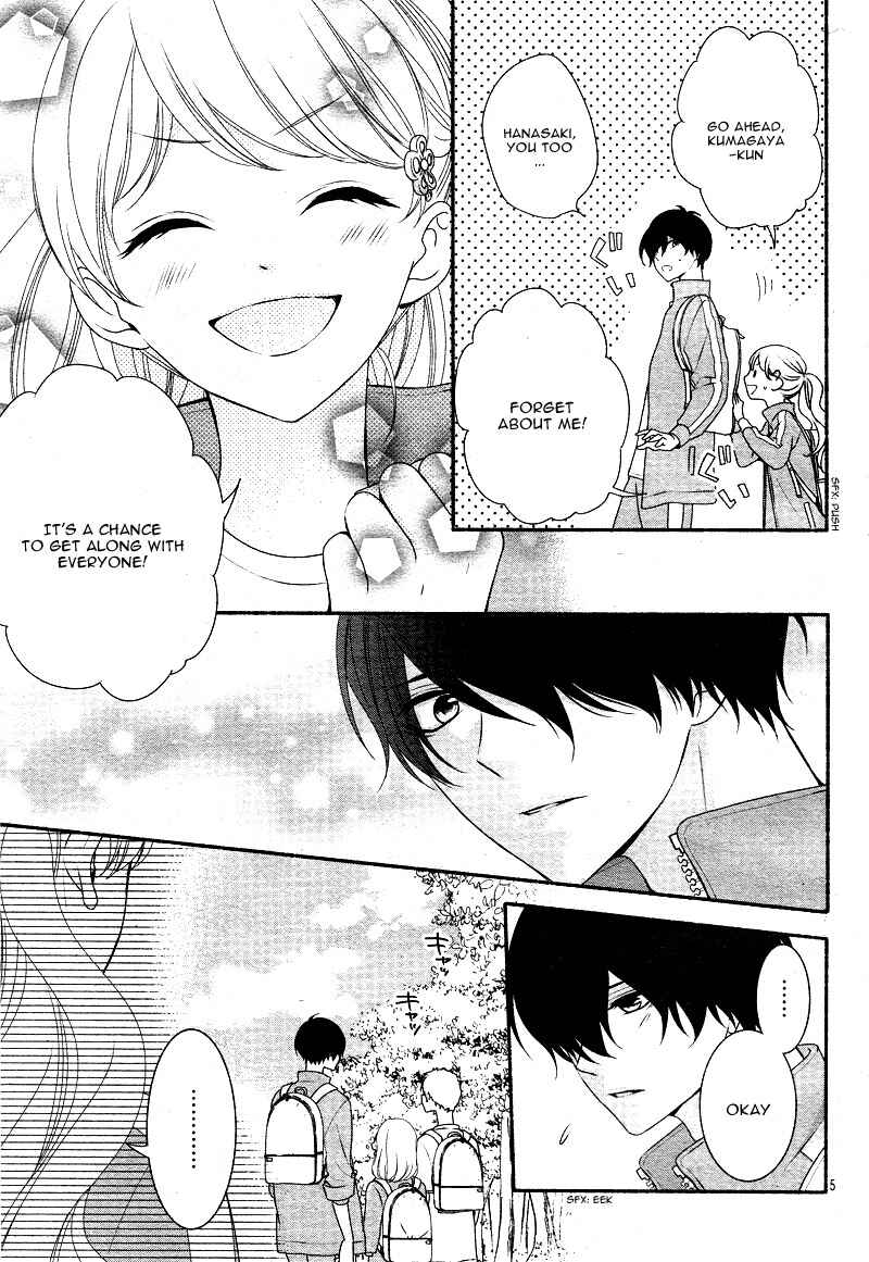 Page 9 Chapter 12 Honey Come Honey