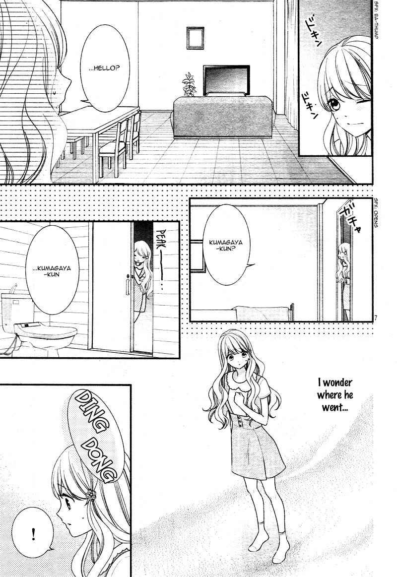 Page 11 Chapter 29 Honey Come Honey