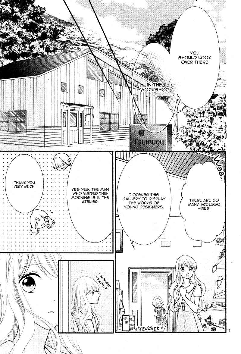 Page 21 Chapter 29 Honey Come Honey