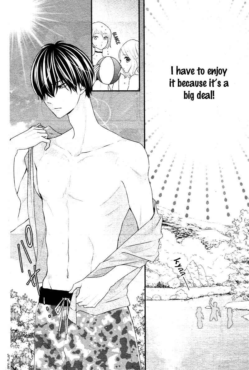 Page 17 Chapter 27 Honey Come Honey