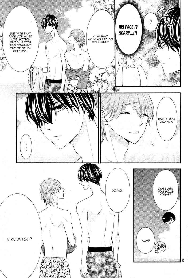 Page 18 Chapter 27 Honey Come Honey