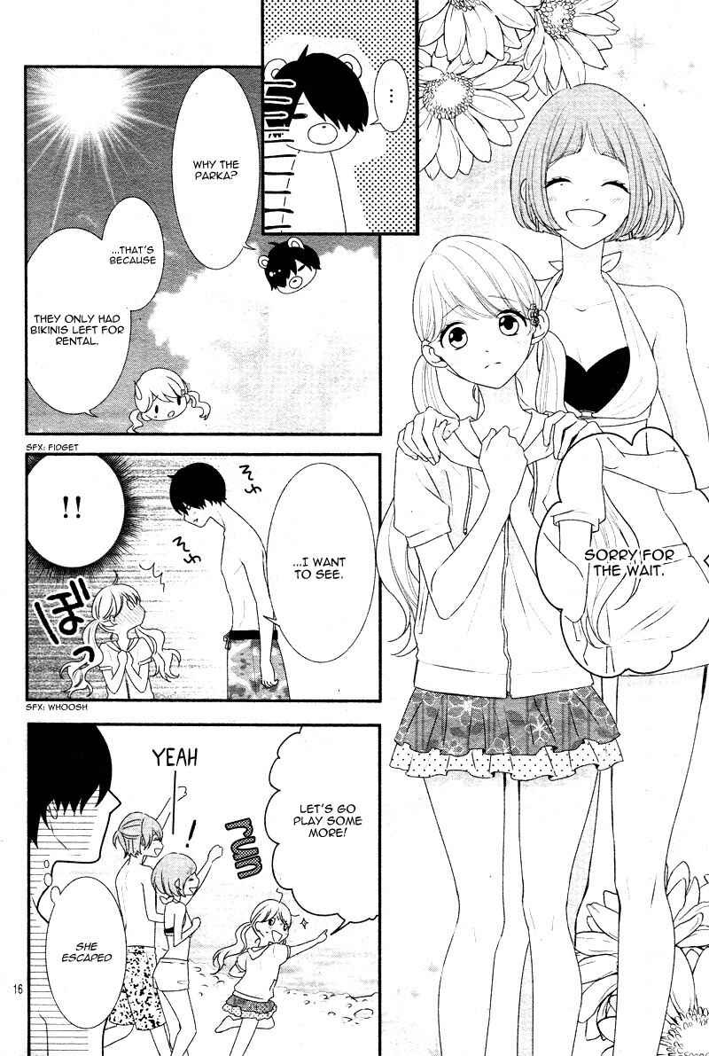 Page 21 Chapter 27 Honey Come Honey