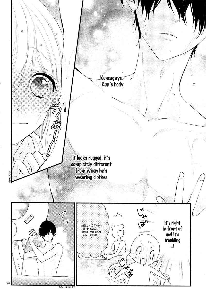 Page 25 Chapter 27 Honey Come Honey