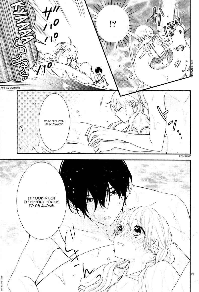 Page 26 Chapter 27 Honey Come Honey