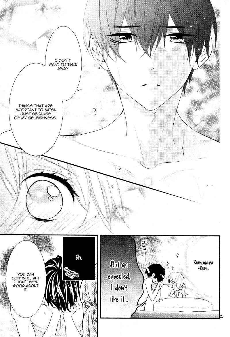 Page 30 Chapter 27 Honey Come Honey