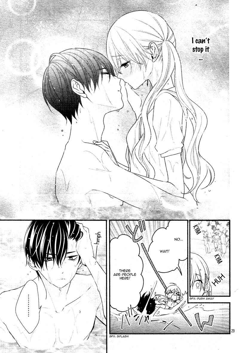 Page 34 Chapter 27 Honey Come Honey