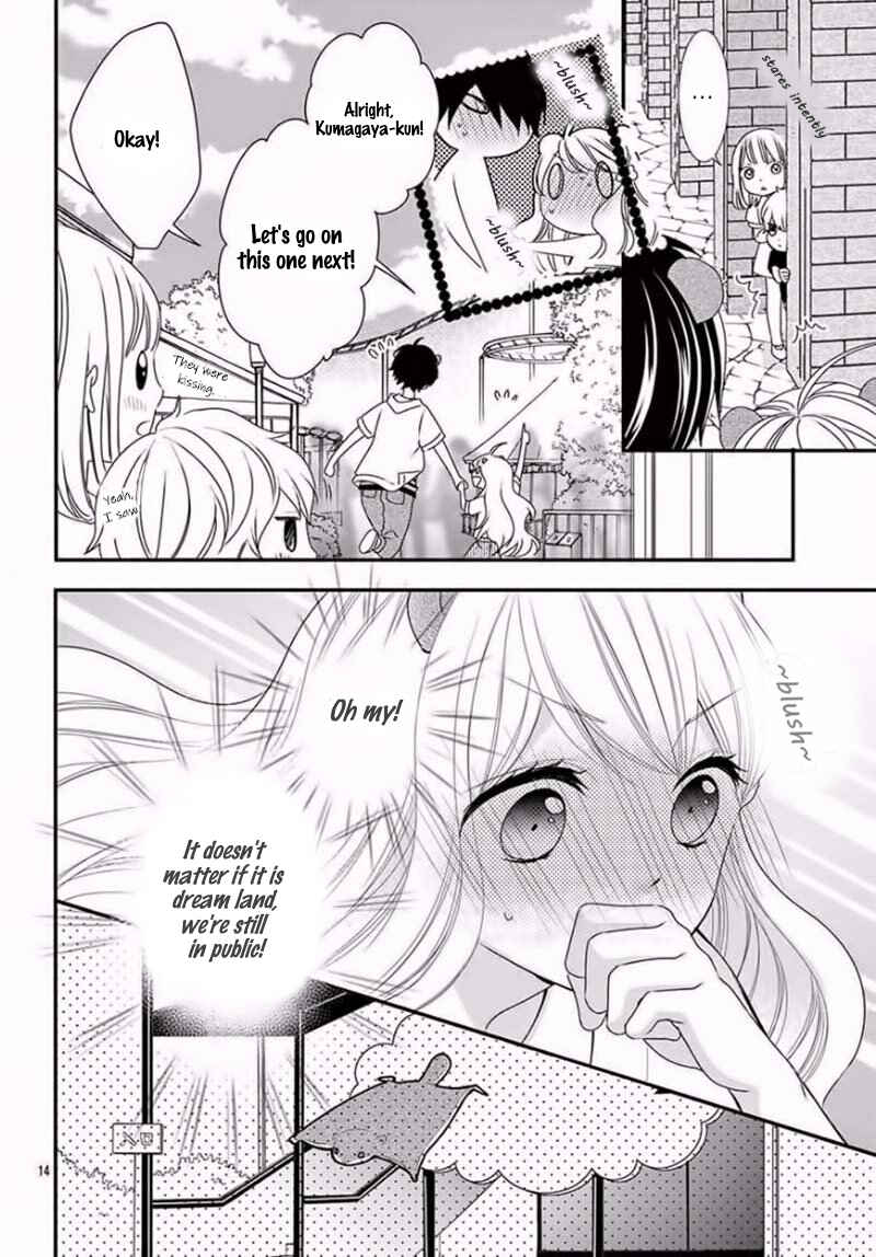 Page 15 Chapter 19 Honey Come Honey