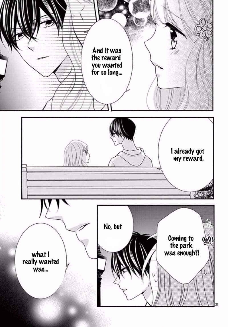 Page 22 Chapter 19 Honey Come Honey