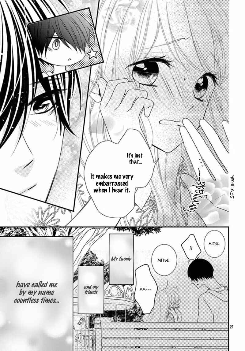 Page 28 Chapter 19 Honey Come Honey
