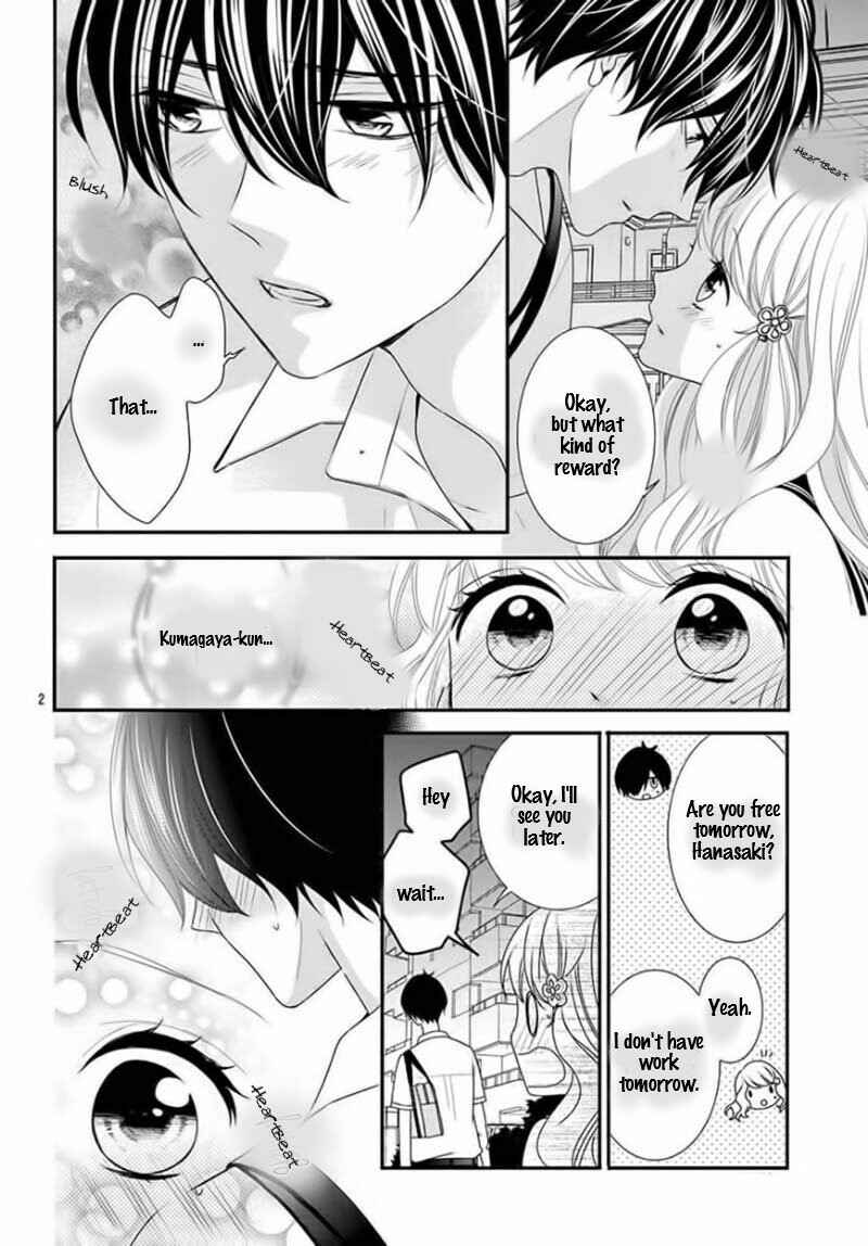 Page 3 Chapter 19 Honey Come Honey